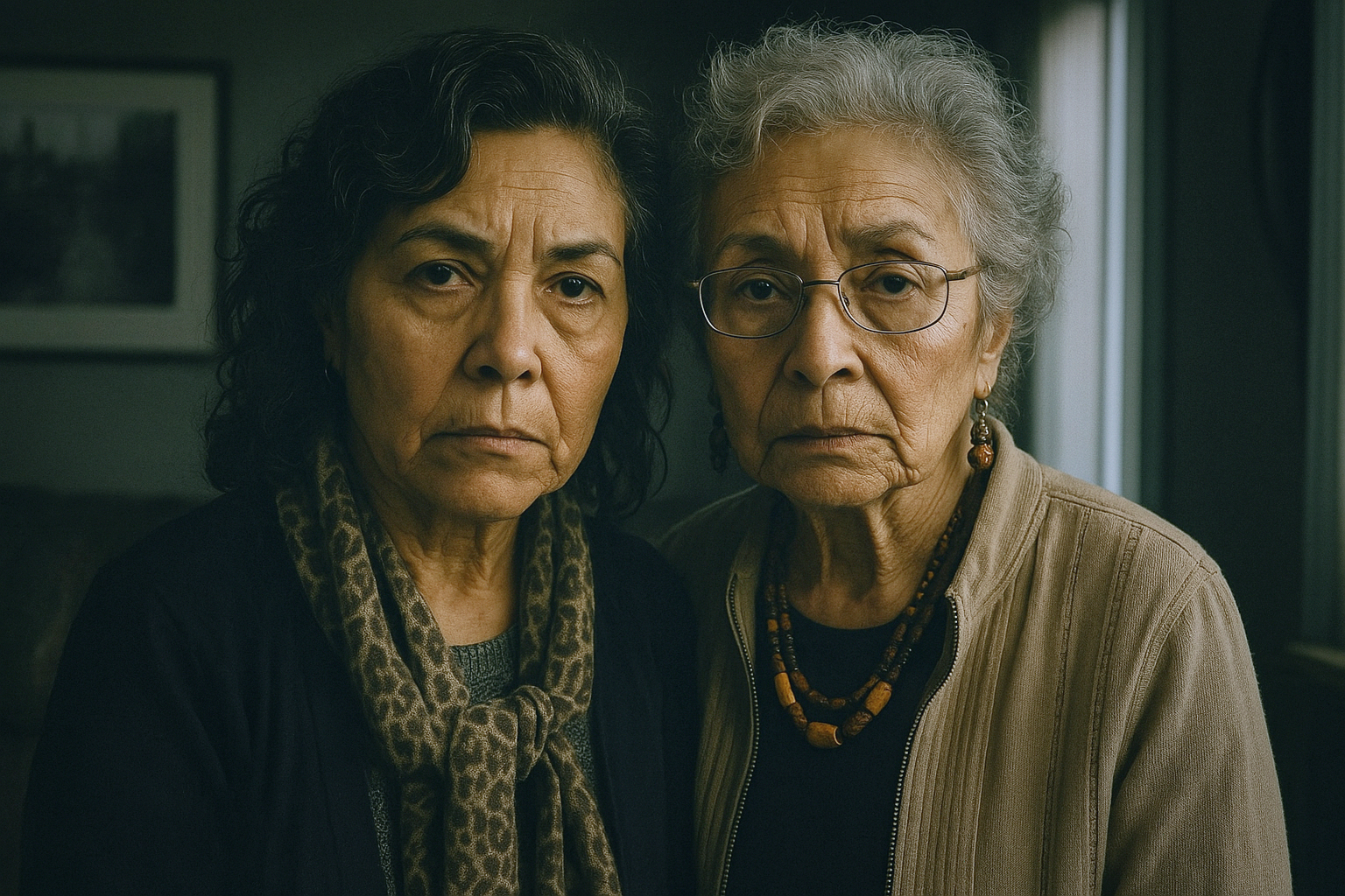 Mother and daughter spending quality time together at home